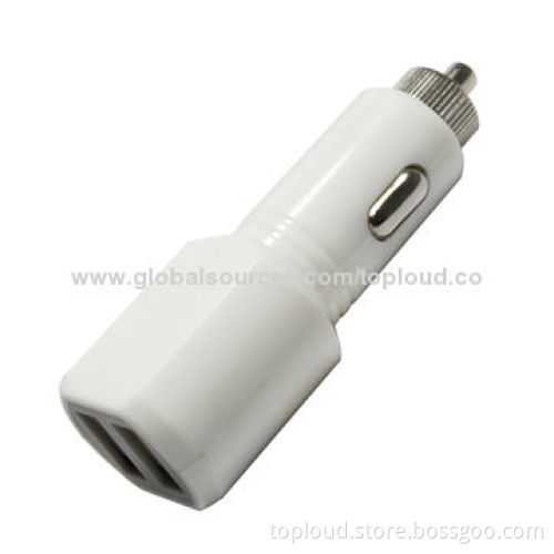 2 Ports Car Charger, 2.1A